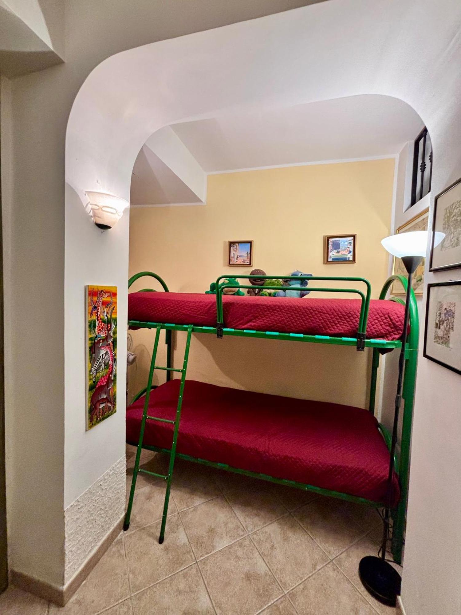 Appartement Mara'S House, 10 Minuti A Piedi Dal Centro, Parcheggio Privato à Taormine Extérieur photo