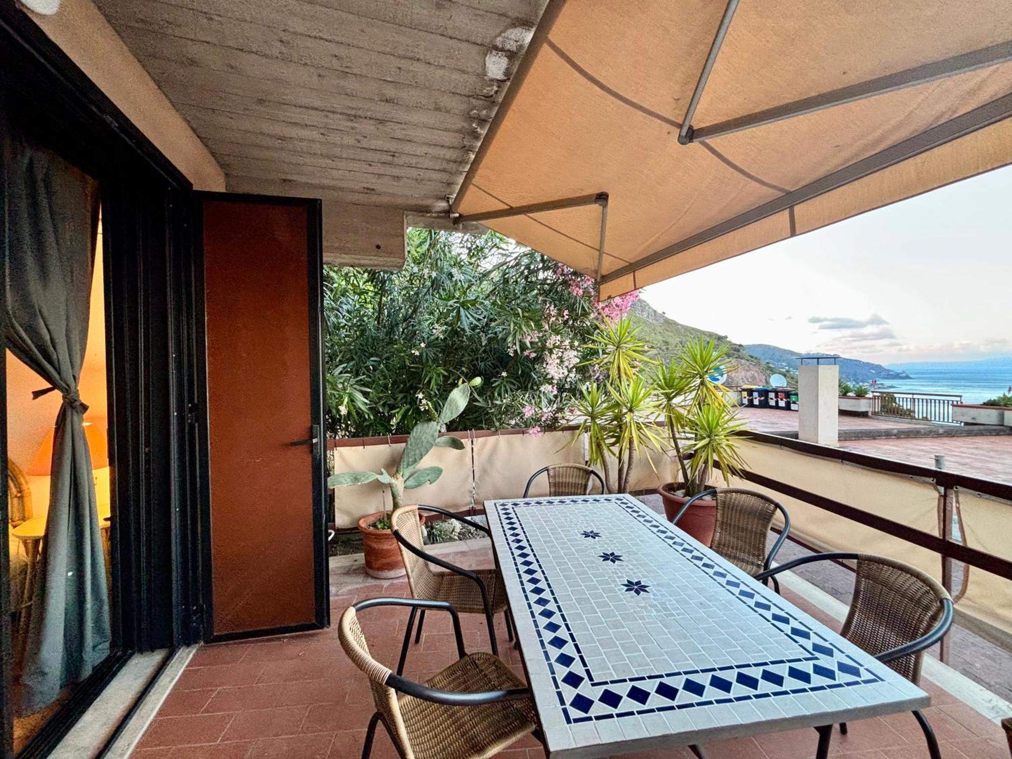 Appartement Mara'S House, 10 Minuti A Piedi Dal Centro, Parcheggio Privato à Taormine Extérieur photo